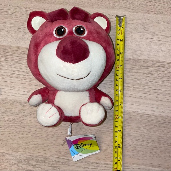 Toy Story Lotso Plush - Picture 4 of 5